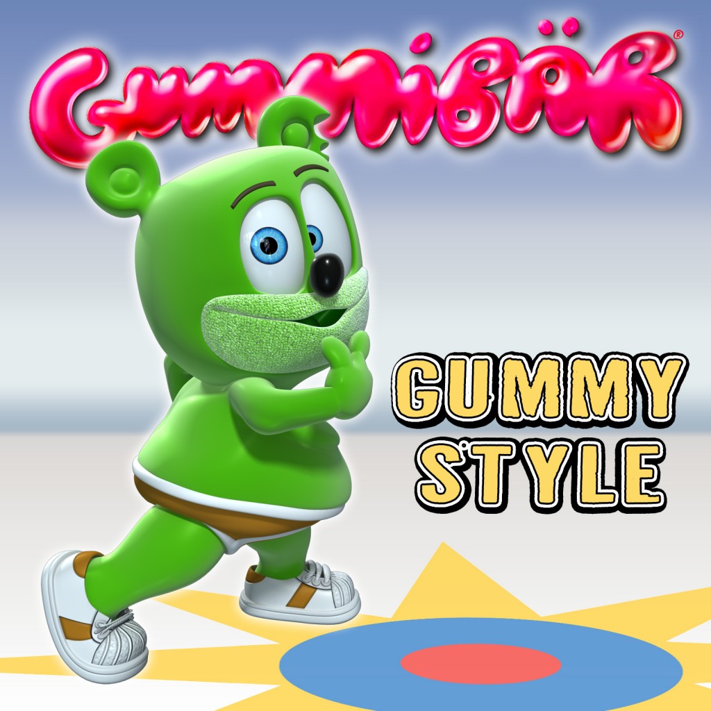 Gummibär Gummy Style Single Gummybear International Inc.